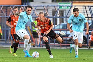 Oliver Lutern a Tom Bobek |  autor: Rudolf Makurica