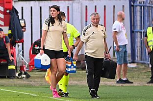 Ingrida Nagyov a Tibor Letko |  autor: Rudolf Makurica