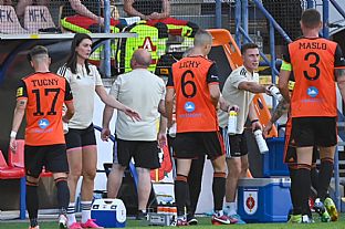 Adam Tun, Ingrida Nagyov, Peter Adamiak, Filip Lich, Rudolf ipiak a Jn Maslo. |  autor: Rudolf Makurica