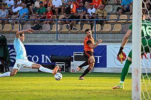 Raivis Jurkovskis, Martin Regli a Nils Toms Purin. |  autor: Rudolf Makurica