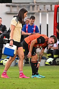 Ingrida Nagyov a Kristf Domonkos |  autor: Rudolf Makurica