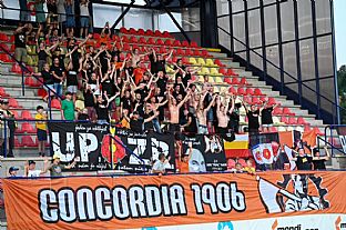 Fanklub Concordia 1906 |  autor: Rudolf Makurica