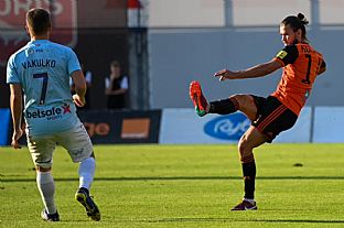 Yurii Vakulko a Matej Kochan |  autor: Rudolf Makurica