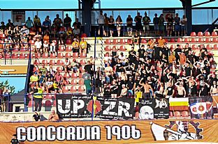 Fanklub Concordia 1906 |  autor: Rudolf Makurica
