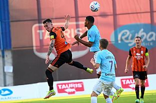 Oliver Lutern a Jn Maslo |  autor: Rudolf Makurica