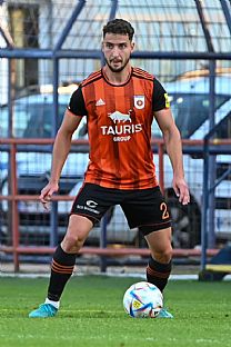 Alexander Moji |  autor: Rudolf Makurica