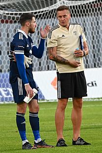 Ivan Krajrik a ubo Hajdch |  autor: Rudolf Makurica