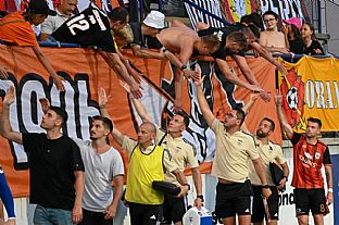 Martin Boa, Samuel efk, Jozef Kapl, Rudolf ipiak, Peter Tomko, Marek Herut a Kristf Domonkos. |  autor: Rudolf Makurica