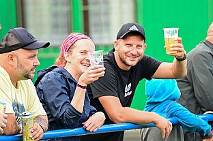 Fanikovia na zpase |  autor: Rudolf Makurica