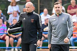 Jozef Kapl a Matej avol |  autor: Rudolf Makurica