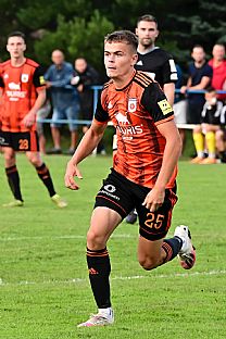 Alexander Seleck a Mat Matej |  autor: Rudolf Makurica