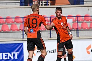 Luk Fabi a Adam Tun |  autor: Rudolf Makurica