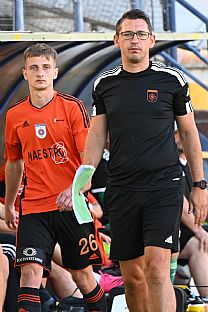 Alexander Seleck a Peter Tomko |  autor: Rudolf Makurica