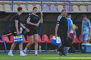 Ingrida Nagyov a Tibor Letko |  autor: Rudolf Makurica