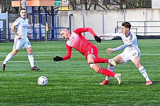 Marek Zsigmund, David Guba a Matej Madle��k. |  autor: Rudolf Ma�kurica