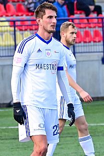 Martin Chrien a Luk� Fabi� |  autor: Rudolf Ma�kurica