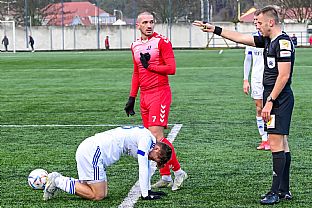 Adri�n Macejko, David Guba, Matej Madle��k a Tom� Batiz. |  autor: Rudolf Ma�kurica