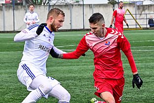 M�rio Mrva, Marko Kelemen, Martin Matej��k a Peter �ungel. |  autor: Rudolf Ma�kurica