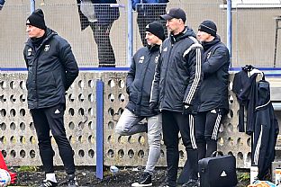 �ubo� Hajd�ch, Matej �avol, Peter Struh�r a Jozef Kapl��. |  autor: J�n Kme�