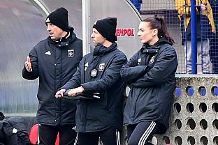 Peter Tomko, Marek Her�ut a Ingrida Nagyov�. |  autor: Rudolf Ma�kurica