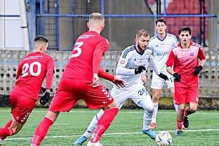 Martin Matej��k, Du�an Kuchar��k, Marko Kelemen, Matej Madle��k a Roman Jambor. |  autor: Rudolf Ma�kurica