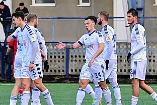 Matej Madle��k, Adri�n Macejko, Luk� Fabi�, Marek Zsigmund, Marko Kelemen a Martin Chrien |  autor: Rudolf Ma�kurica