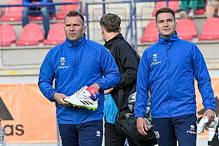 Tom ubek a Adam Brenkus |  autor: Rudolf Makurica