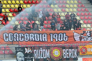 Fanklub Concordia 1906 |  autor: Rudolf Makurica