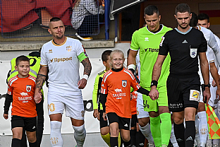 Mat onka a Milan Knobloch |  autor: Rudolf Makurica