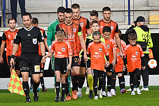 tefan Gerec, Ivan Krajrik, Marek Zsigmund, Mat Mal, Oliver Lutern a imon Gabriel. |  autor: Rudolf Makurica