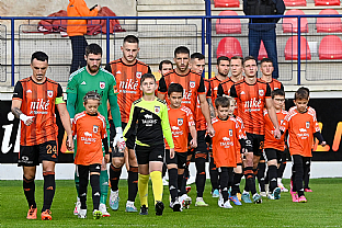 Marek Zsigmund, Ivan Krajrik, Mat Mal, tefan Gerec, imon Gabriel, Oliver Lutern, Samuel Lavrink, Marin Chobot, Alexander Seleck a Adam Tun. |  autor: Rudolf Makurica