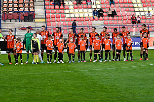Marek Zsigmund, Ivan Krajrik, Mat Mal, imon Gabriel, Oliver Lutern, Alexander Seleck, Marin Chobot, Samuel Lavrink, tefan Gerec, Adam Tun a Marin Chobot. |  autor: Rudolf Makurica