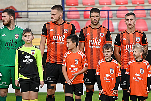 Ivan Krajrik, Mat Mal, imon Gabriel a Oliver Lutern. |  autor: Rudolf Makurica