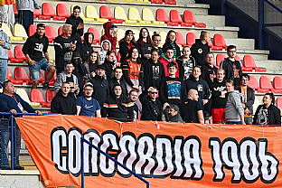 Fanklub Concordia 1906 |  autor: Rudolf Makurica