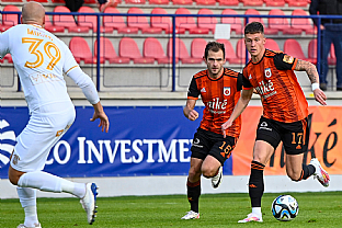 Matej Moko, tefan Gerec a Adam Tun. |  autor: Rudolf Makurica