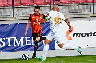 Oliver Lutern a Mat onka |  autor: Rudolf Makurica