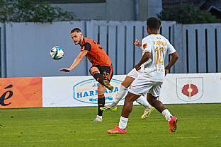 Mat Mal a Johnson Kalu Nsumoh |  autor: Rudolf Makurica