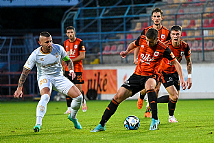 Mat onka, imon Gabriel, Samuel Lavrink, Martin Chrien a Adam Tun. |  autor: Rudolf Makurica