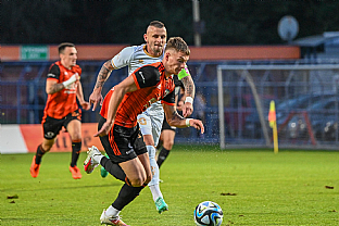 Marek Zsigmund, Mat onka a Adam Tun. |  autor: Rudolf Makurica