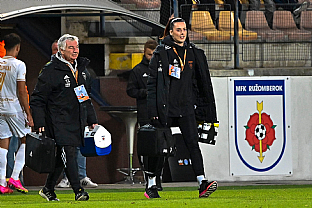 Tibor Letko a Ingrida Nagyov |  autor: Rudolf Makurica