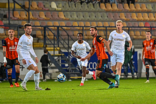 Marek Zsigmund, Samuel Lavrink a Oliver Lutern. |  autor: Rudolf Makurica