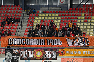 Fanklub Concordia 1906 |  autor: Rudolf Makurica