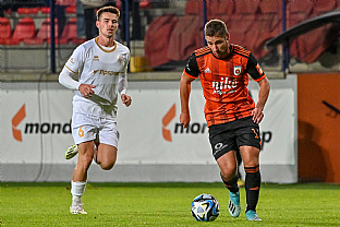 Miroslav Gono a Samuel Lavrink |  autor: Rudolf Makurica