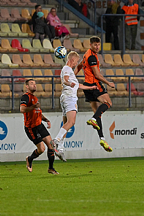 Kristf Domonkos, James Michael Weir a Martin Boa. |  autor: Rudolf Makurica