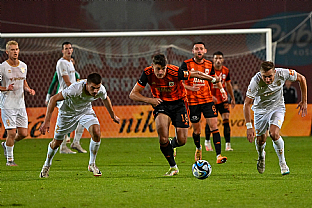 Martin Boa, Timotej Mdry a imon Gabriel. |  autor: Rudolf Makurica