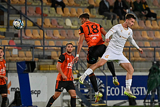 Samuel Lavrink, Martin Boa a Miroslav Gono. |  autor: Rudolf Makurica