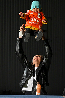 Po zpase |  autor: Rudolf Makurica