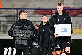 Viktor radnk, Jn Kseni a Jakub Luka. |  autor: Rudolf Makurica