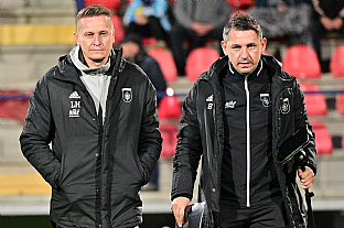 ubo Hajdch a Peter Tomko |  autor: Rudolf Makurica