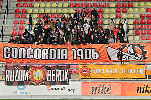 Fanklub Concordia 1906 |  autor: Rudolf Makurica